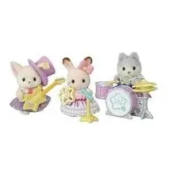 Sylvanian Families 40. Jubiläum: Baby Sternenhimmel Konzert Spielset