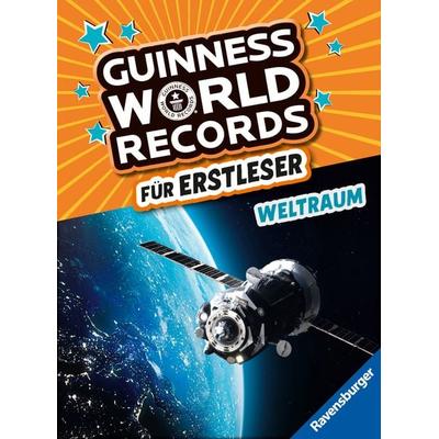Guinness World Records für Erstleser - Weltraum, Gebundene Ausgabe von , Ravensburger Verlag GmbH, 978-3-473-46327-5