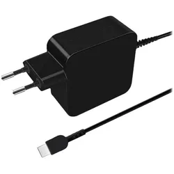CoreParts Mbxusbc-Ac0001 (45 W), Notebook Netzteil, Schwarz