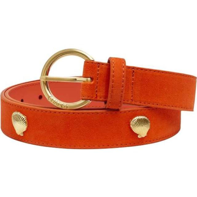 Fabienne Chapot Studded shell belt