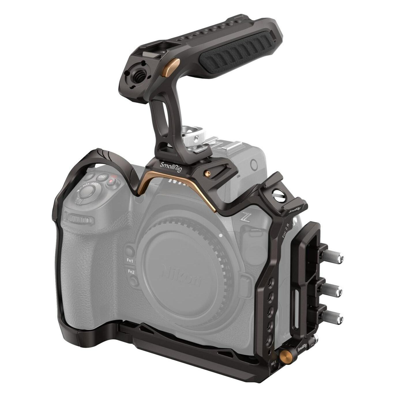 SmallRig Night Eagle" Cage Kit for Nikon Z 8 4317 (Cage) (4317)