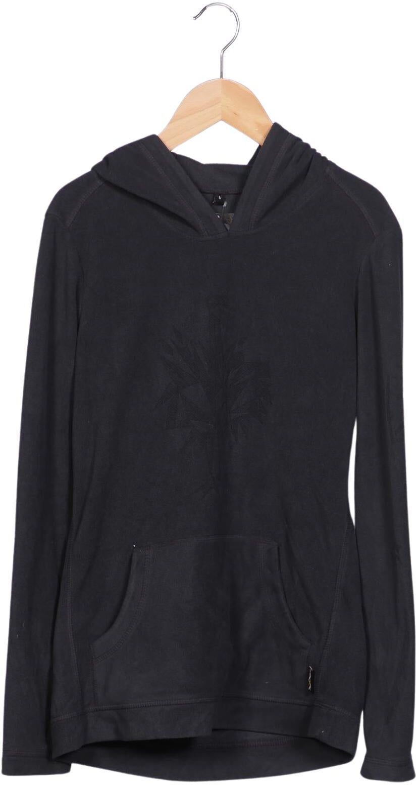 engelbert strauss Damen Kapuzenpullover, Schwarz, Gr. S, Synthetik - Second Hand