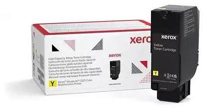 MFP High Capacity Yellow Toner Cartridge (16K)