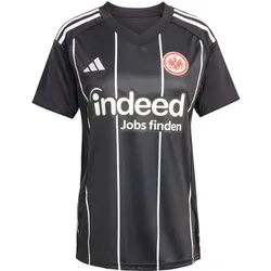 ADIDAS Damen Shirt Eintracht Frankfurt 25/26, Größe XS in Grau Grau