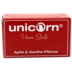 Apfel & Goethe-Pflanze - Haar Seife 16g
