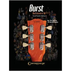Burst Believers V, Fachbücher
