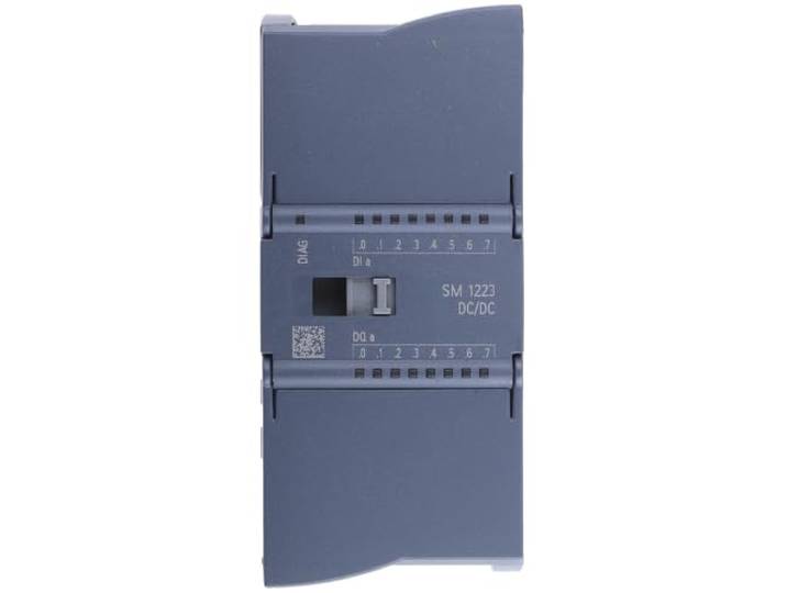 Siemens ST70-1200 Digitale module SM 1223 8 ingang 8 uitgang transistor 0,5A