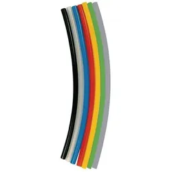 RIEGLER Polyurethanschlauch PUR blau 6x4mm 25m