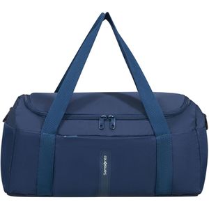 Samsonite Reisetasche TA Revolution, dunkelblau, 40 cm, faltbar, mit integrierter Tasche, aus recyceltem PET, 20 Liter