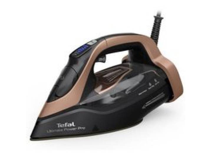 Fer à repasser - TEFAL - FV9E50E0 - 3200 W - Débit vapeur 300 g/min - Smart Screen