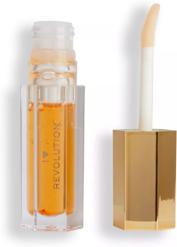 Revolution - Honey Bear Lippenöl – Honig, I Heart Gold