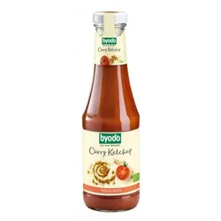 Curry Ketchup - fruchtig-würzig