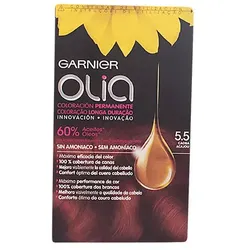 Garnier Olia Permanent Coloring 5,5 Mahagoni