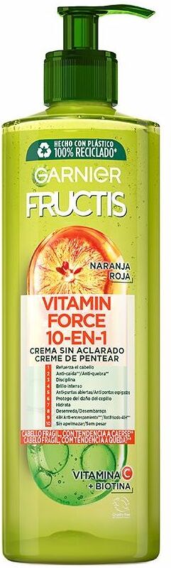Fructis Fructis Vitamin Force Cream without rinsing 400 ml