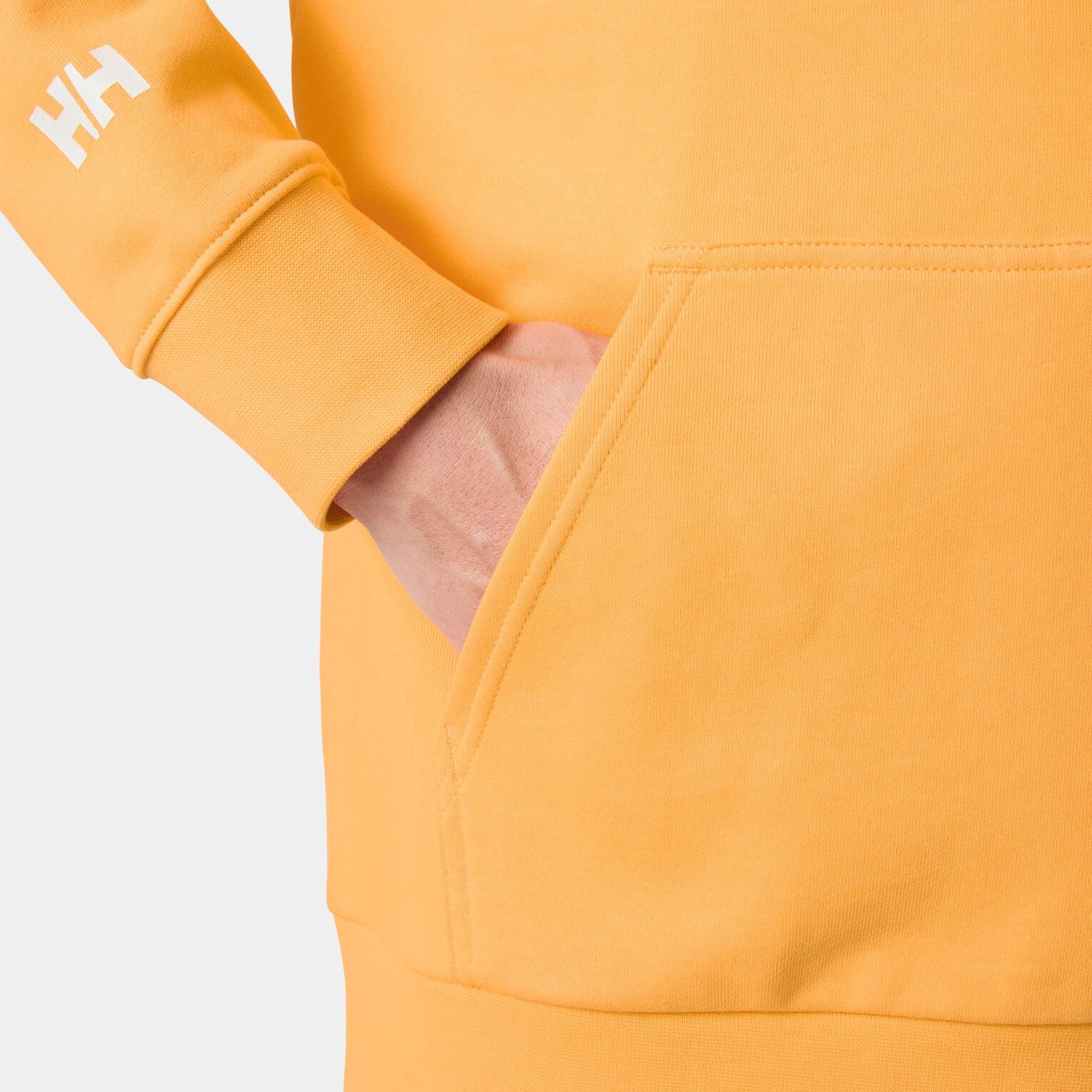 Helly Hansen Men's Shoreline Hoodie - Yellow/Green - 2XL