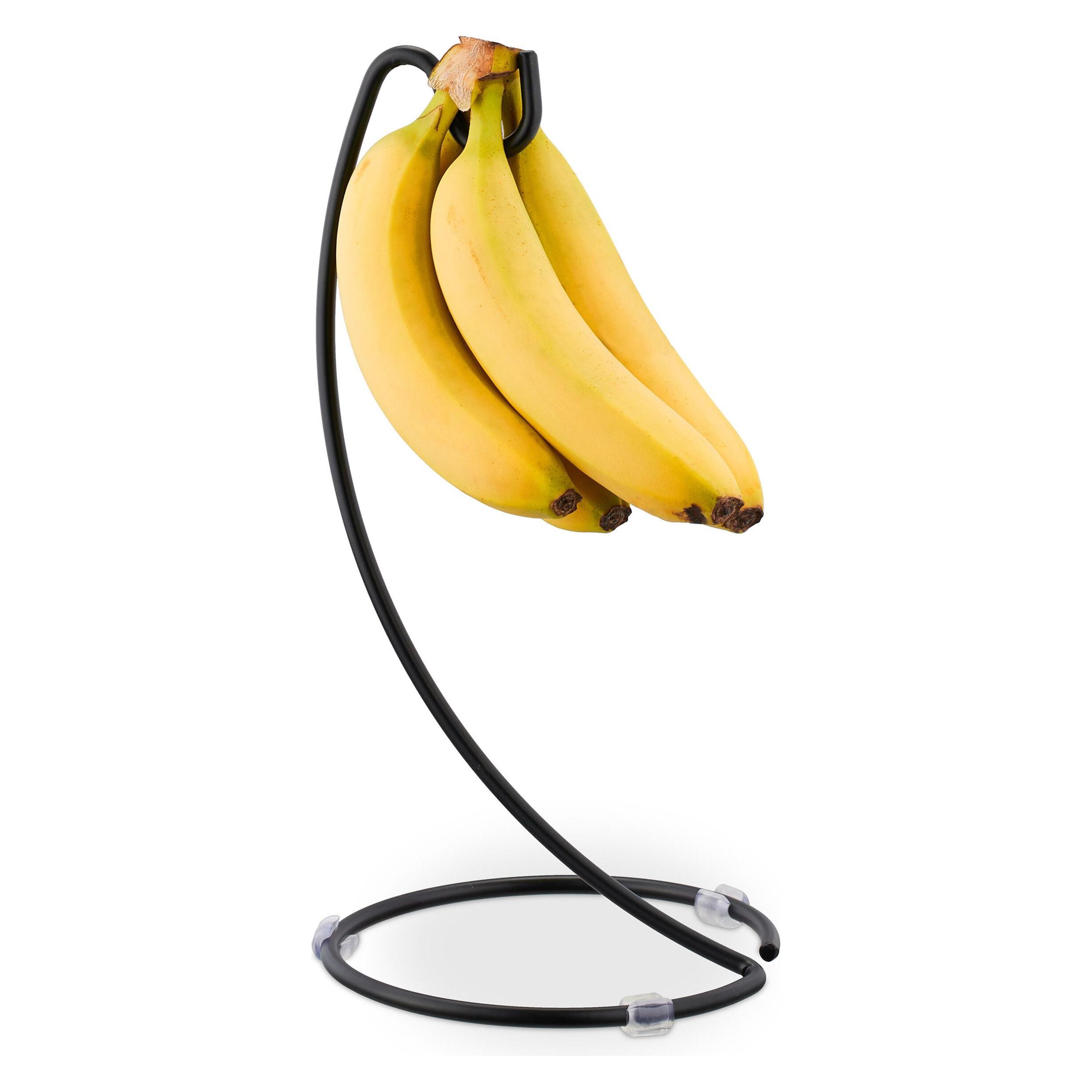 Relaxdays Bananenhalter (4052025395575)