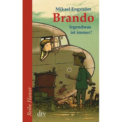 Brando, Taschenbuch von Mikael Engström, dtv