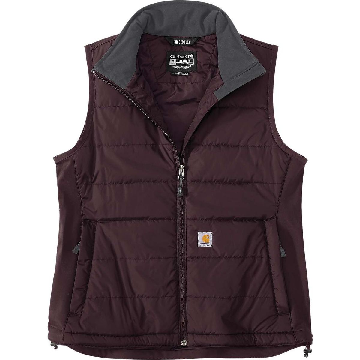 Carhartt Rain Defender Relaxed Fit Lightweight Insulated Gilet blackberry (V26) XS REG 105984-V26XSREG