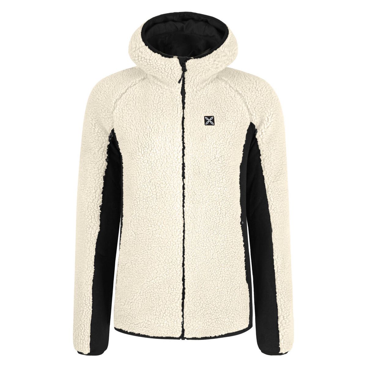 Montura Sherpa Maglia Woman panna (003) XL MMAC78W-PS545-003-XL