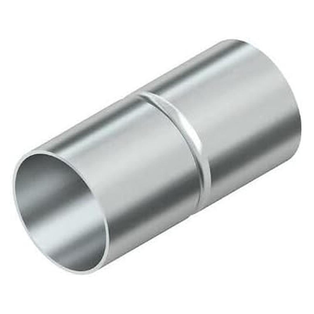 Fintech Steckmuffe M20 L:48mm IESM 20 E5 Edelstahl 1.4571 (4046933002526)
