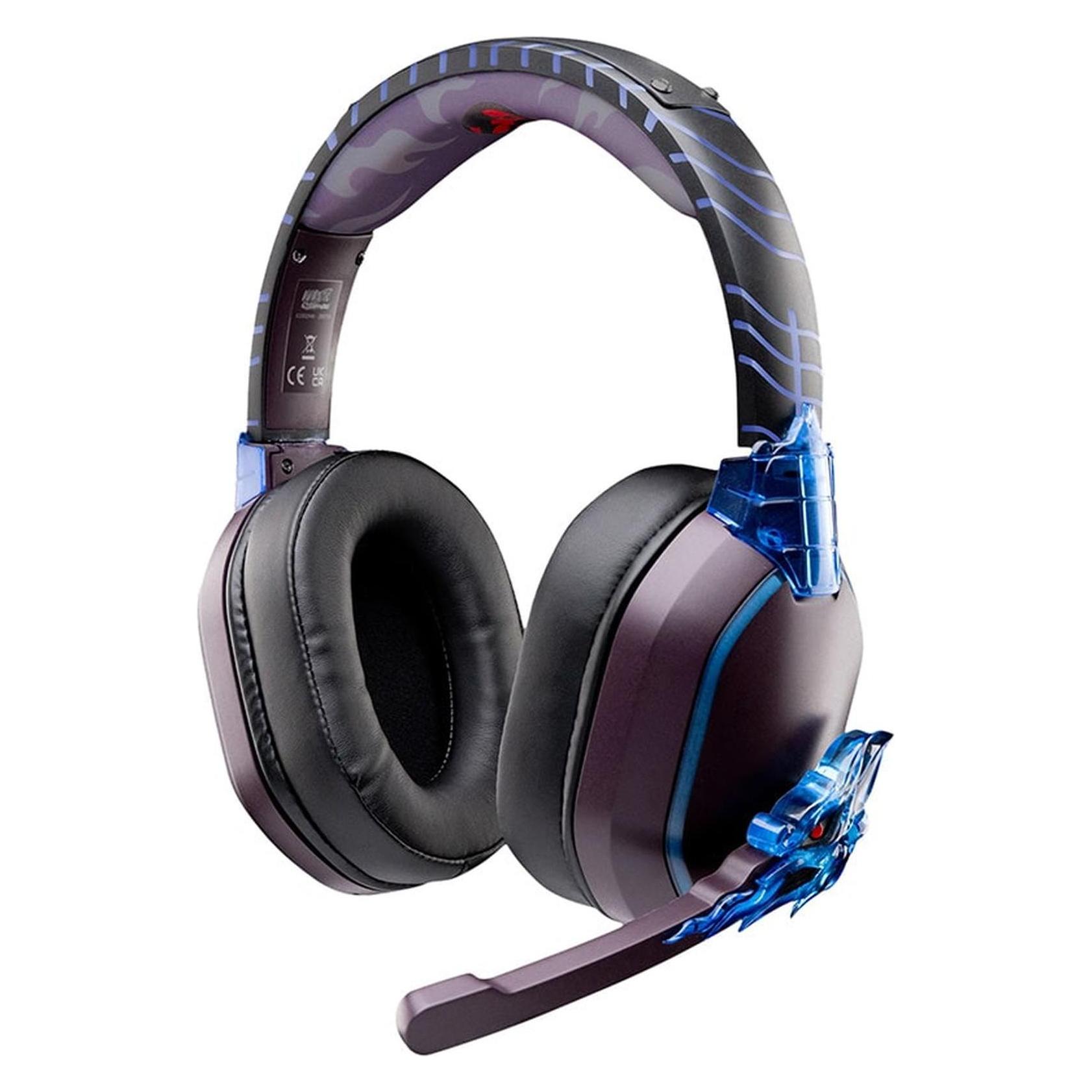 Lexip - Casque Madara Design By Tsume (Kabelgebunden, Kabellos) (TSXLXHS0003)