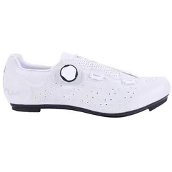 FLR, Veloschuhe, Pro F11 Knit (46), Weiss
