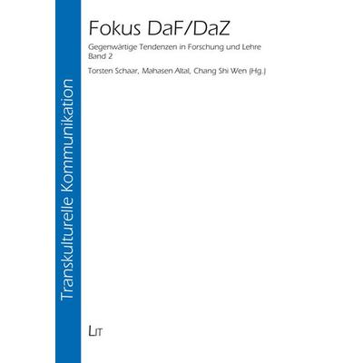 Fokus DaF/DaZ, Taschenbuch von , Lit Verlag, 978-3-643-15170-4