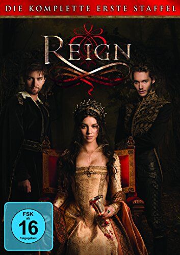 Fred Gerber - Reign - Die komplette erste Staffel [5 DVDs] - Preis vom 11.10.2026 03:10:56 h