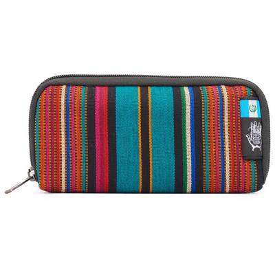 ETHNOTEK - Chiburi Accordion Wallet - Geldbeutel guatemala 11