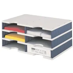 Styro Sortierstation »Styrodoc« 268-0203 blau