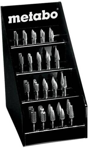 Metabo 628405000 Frässet Hartmetall Schaftdurchmesser 6mm