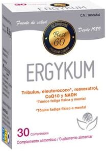 Bioserum Ergykum 30 Caps
