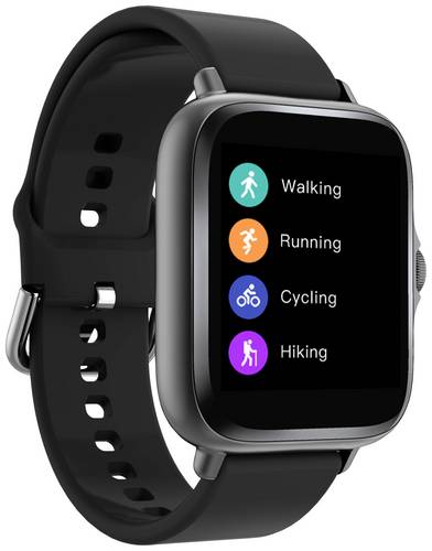 Denver SWC-156MK2 Smartwatch Schwarz