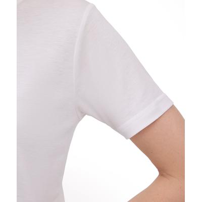 T-Shirt, Damen, Gr. XL, weiß (weiß (2000)), Shirts T-Shirt