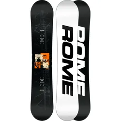 ROME AGENT PRO Snowboard 2027 - 157