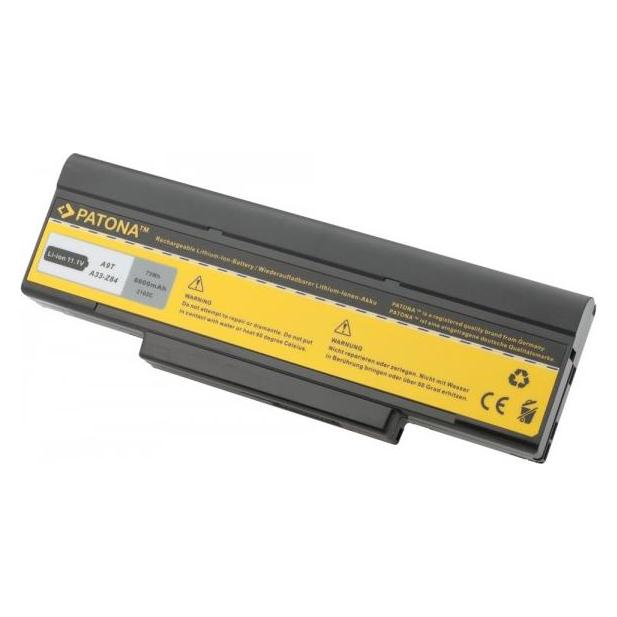Patona 2102 (9 Zellen, 6600 mAh) (2102)