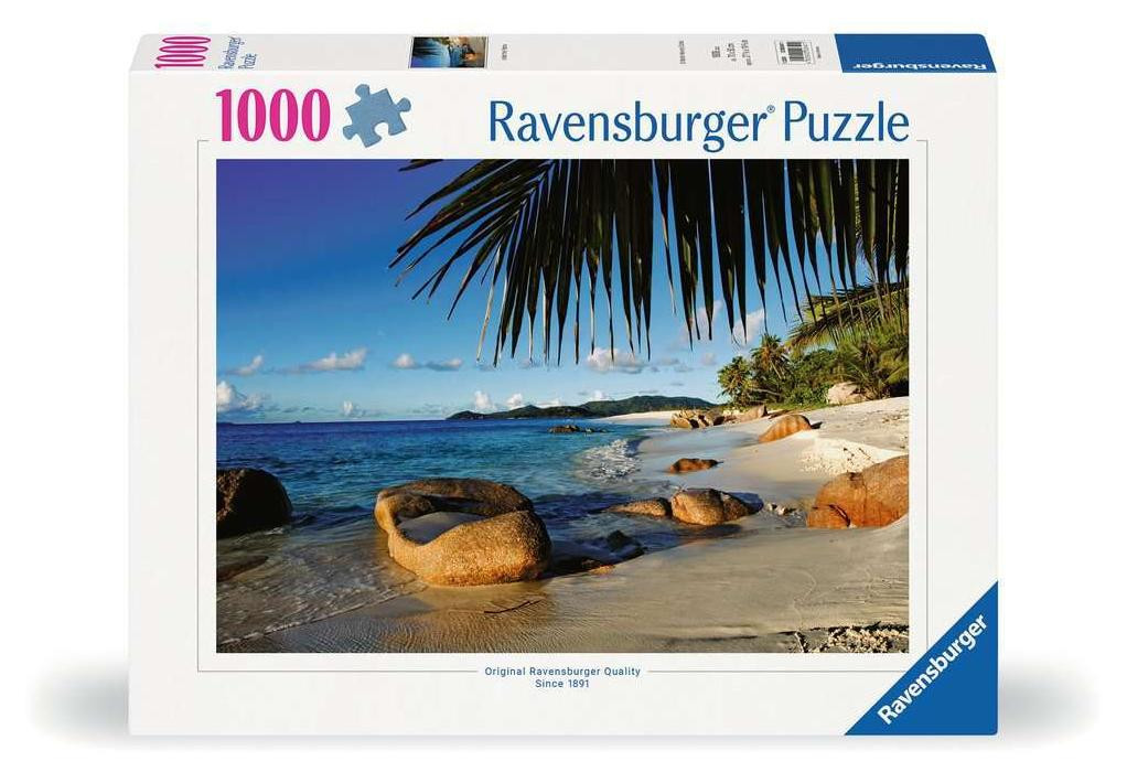 Ravensburger Puzzel Unter Palmen