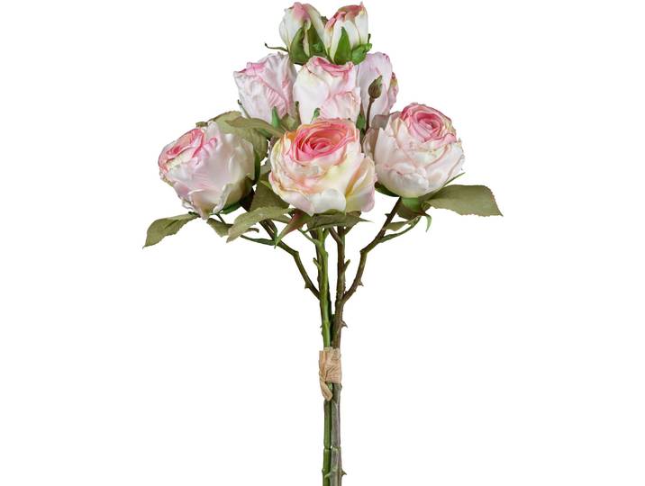 Kunstblume Natural rosa Kunststoff H 54 cm - Kunstblume
