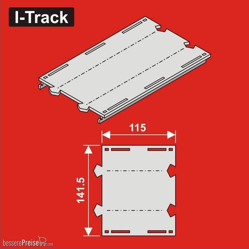 Hacker I-Track HCT9651D