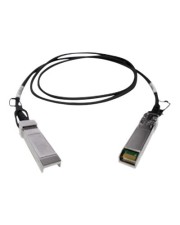 QNAP 10 GBase Direktanschlusskabel SFP+ M zu M 1.5 m für QSW-M2106-4C (CAB-DAC15M-SFPP)
