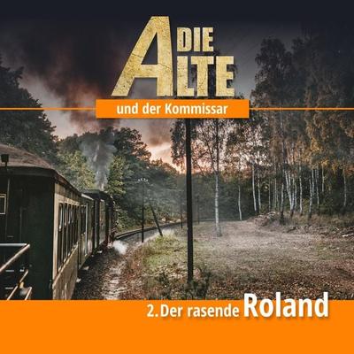 Der rasende Roland - Marcus Meisenberg, Audio, 4260434325957