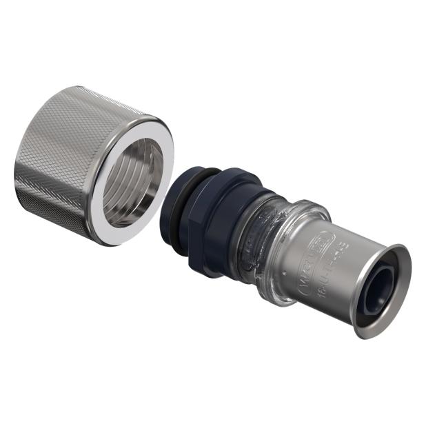 Wavin Tigris K5 Kobling For Fordelerrr 20mm (3079810)