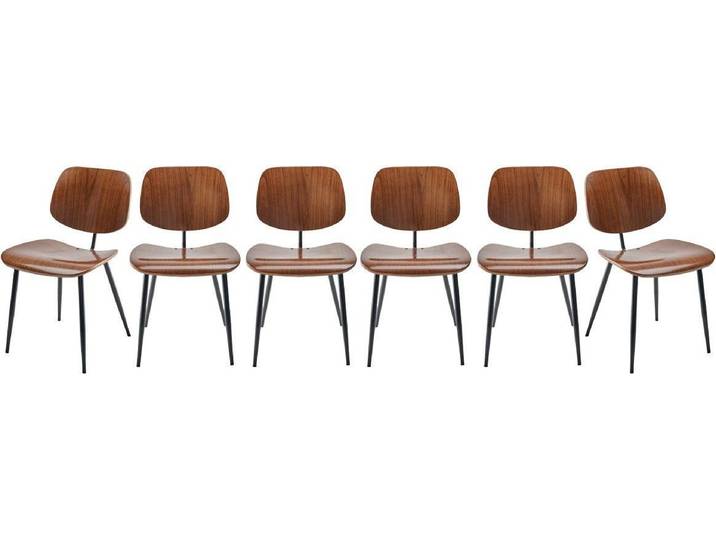 SIGNATURE - Stühle finished Olympia - 6-los