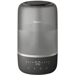 Philips HU1510/03, Luftbefeuchter, Silber, Grau