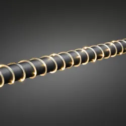Konstsmide LED Mini Lichterschlauch, 20m (3090-800)