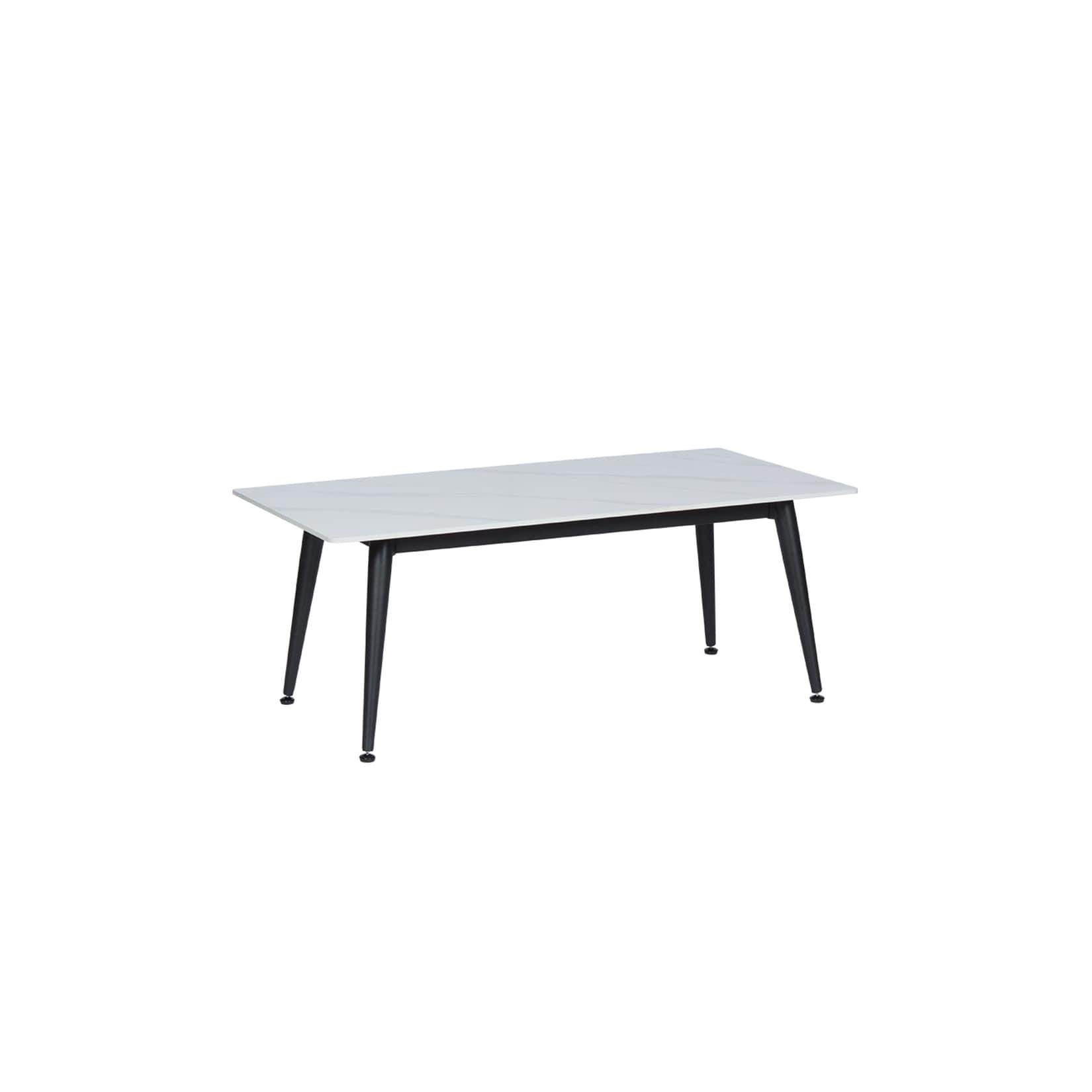 Carmen ROME S Couchtisch – Weiß