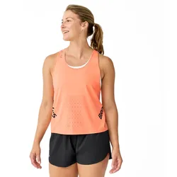 Brooks Damen Hyperion Elite Singlet orange