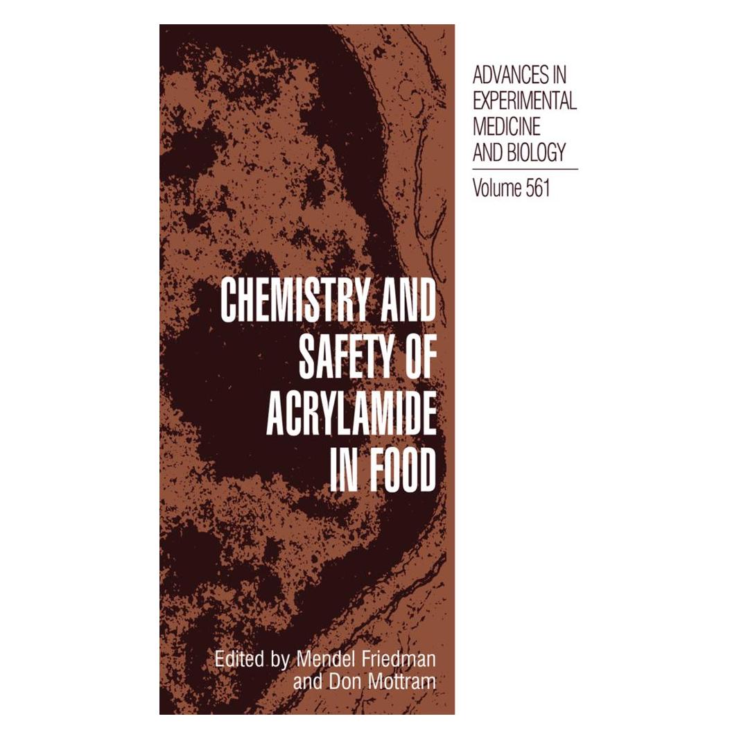 Springer Chemistry and Safety of Acrylamide in Food (Englisch, Softcover, Don Mottram, Mendel Friedman) (55380146)
