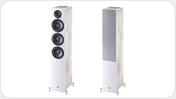 Heco Aurora 900 AM *schwarz* HE1348034