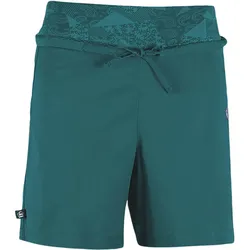 E9, Damen, Outdoorhose, Hit (M), Blau